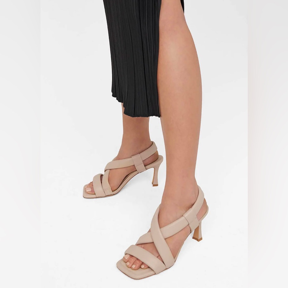 Anine Bing Anna sandals